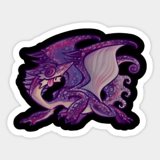 Chameleos Sticker